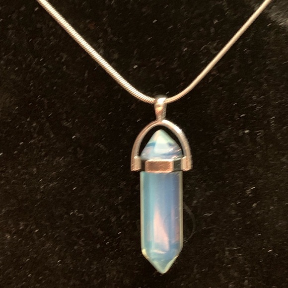 Jewelry - Pendant Necklace Charka Healing Stone